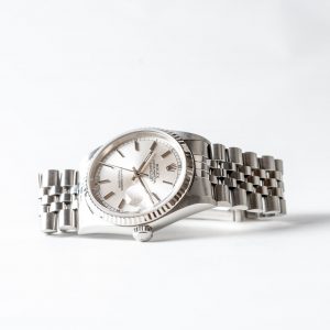 Rolex datejust 16234 roman minute track dial from 2002