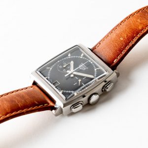 Monaco Heuer chronograph CS2110 4849/5000 from 1998