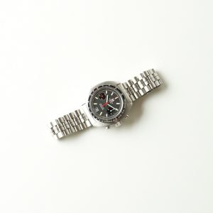 Tissor Seastar navigator chronograph watch