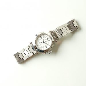 Cartier Pasha C 2324 watch