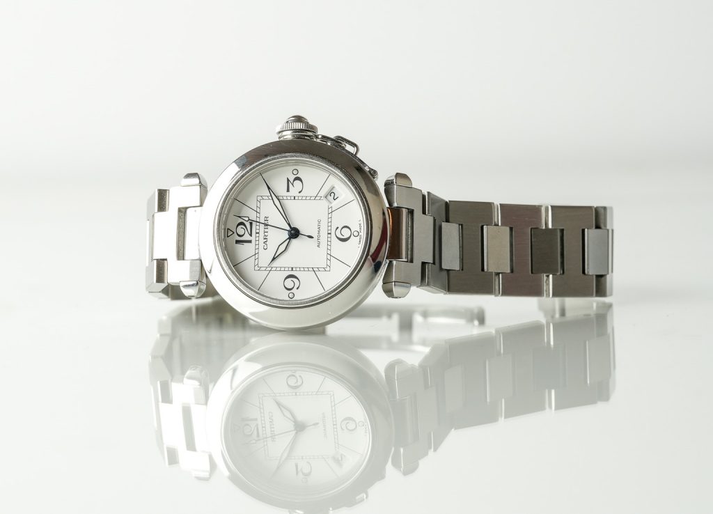 Cartier Pasha C 2324 watch