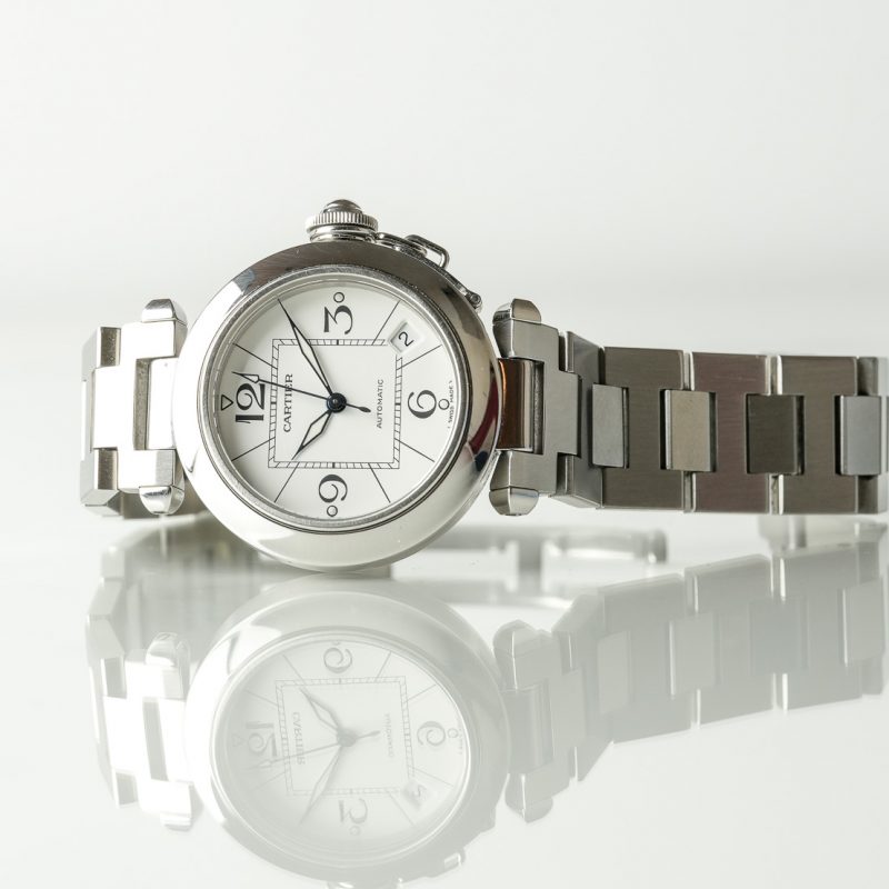Cartier Pasha C 2324 watch