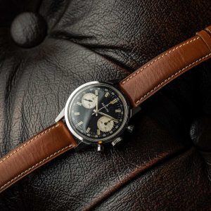 Vintage Zenith Chronograph A278 from 1960s watch