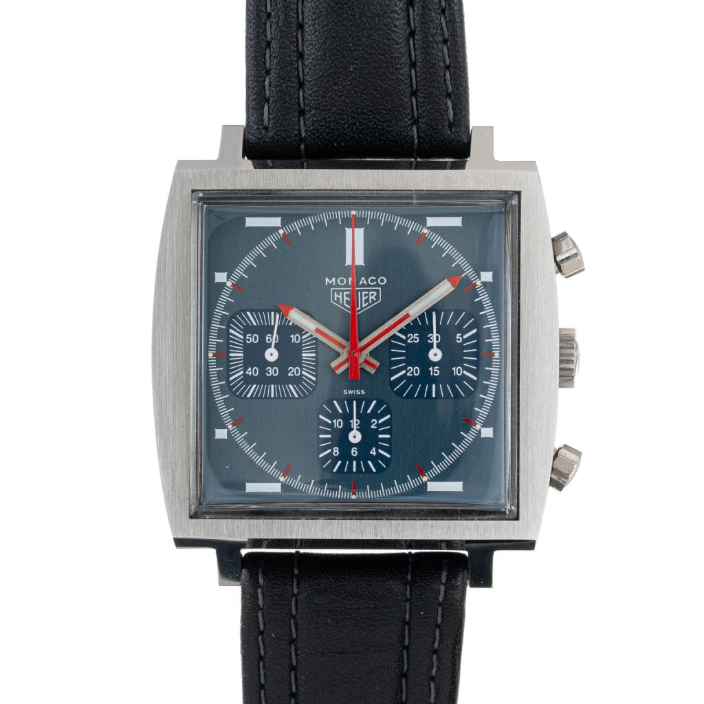 Heuer Monaco - 73633 (2)