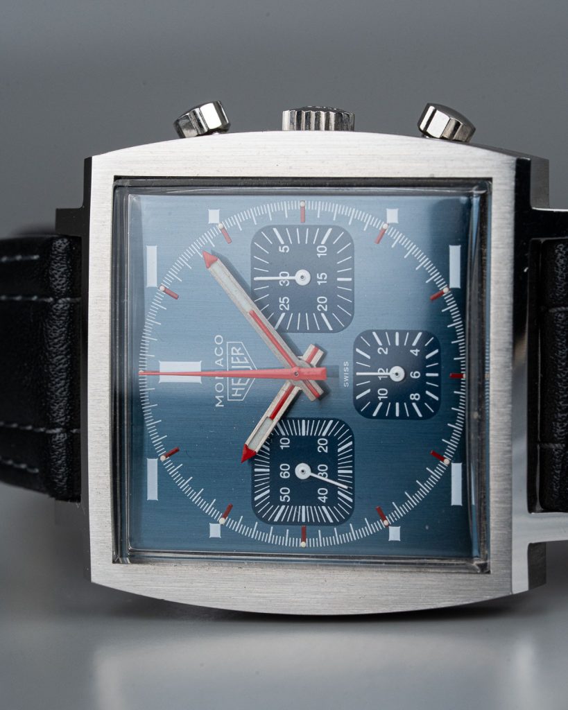 Heuer Monaco - 73633 (3)