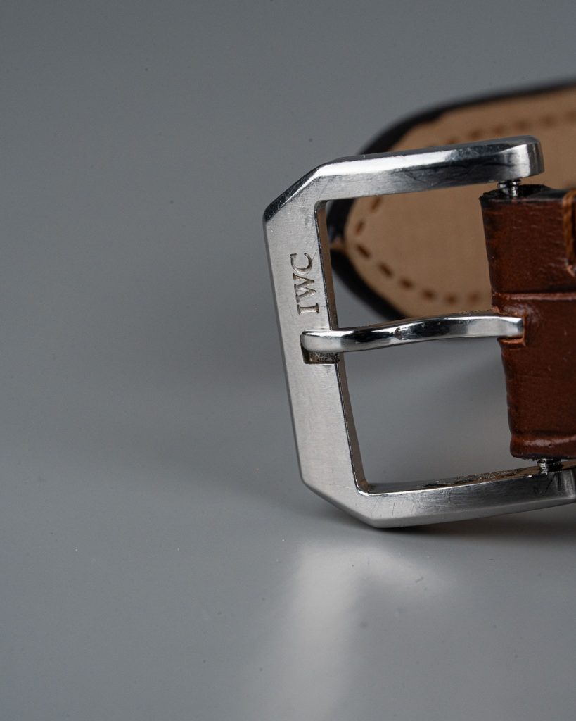 IWC Portuguese Chronograph Rattrapante - IW3712 (10)