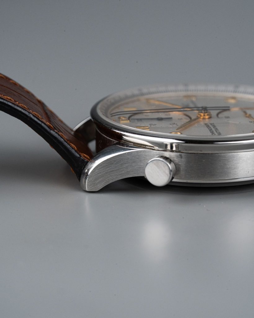 IWC Portuguese Chronograph Rattrapante - IW3712 (4)