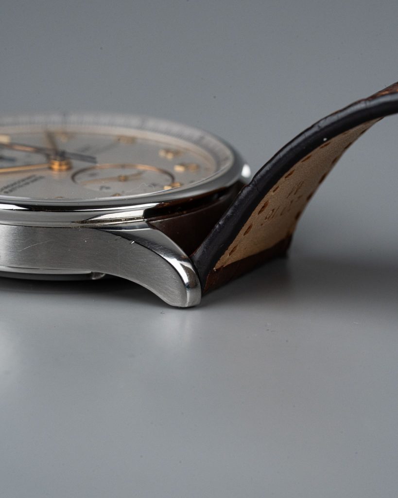 IWC Portuguese Chronograph Rattrapante - IW3712 (5)