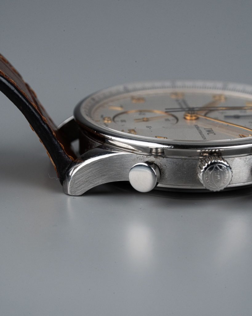 IWC Portuguese Chronograph Rattrapante - IW3712 (6)