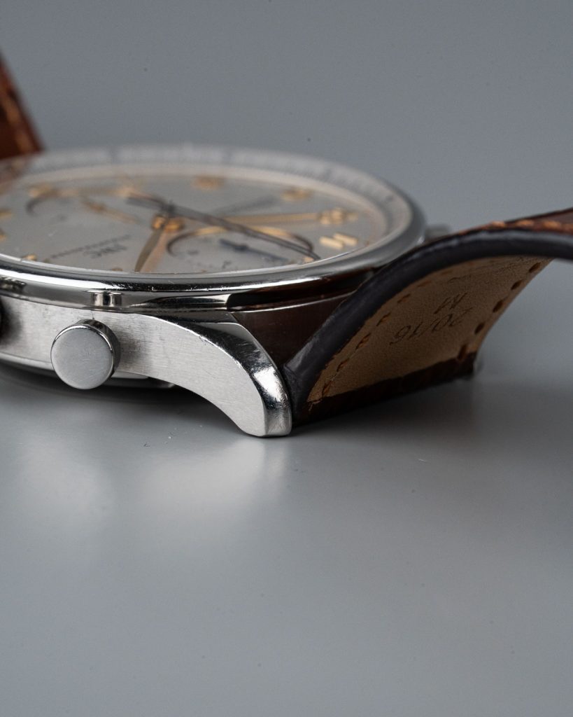 IWC Portuguese Chronograph Rattrapante - IW3712 (7)