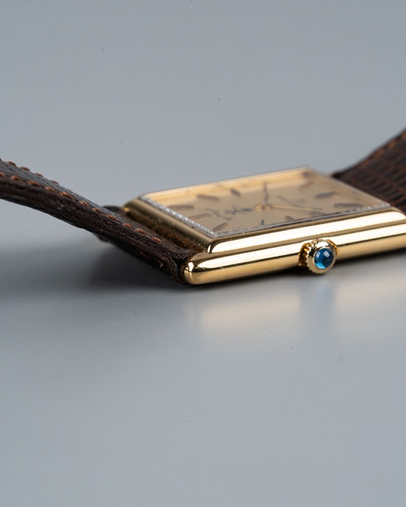 Jaeger-LeCoultre Tank - Khalid Bin Abdul Aziz - 6129-21 (5)