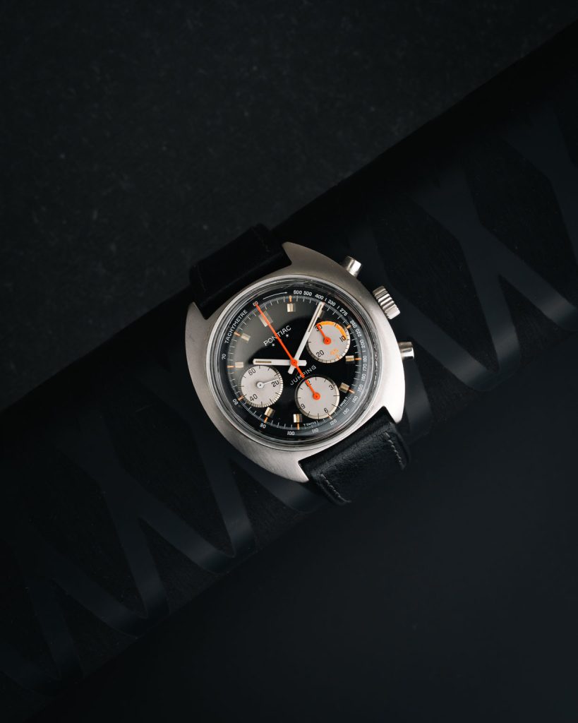 Pontiac Chronograph - geen ref (1)