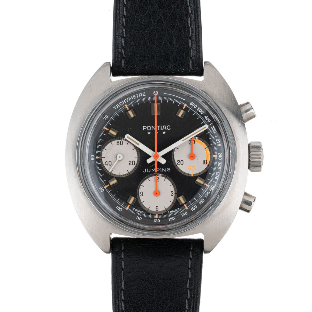 Pontiac Chronograph - geen ref (2)