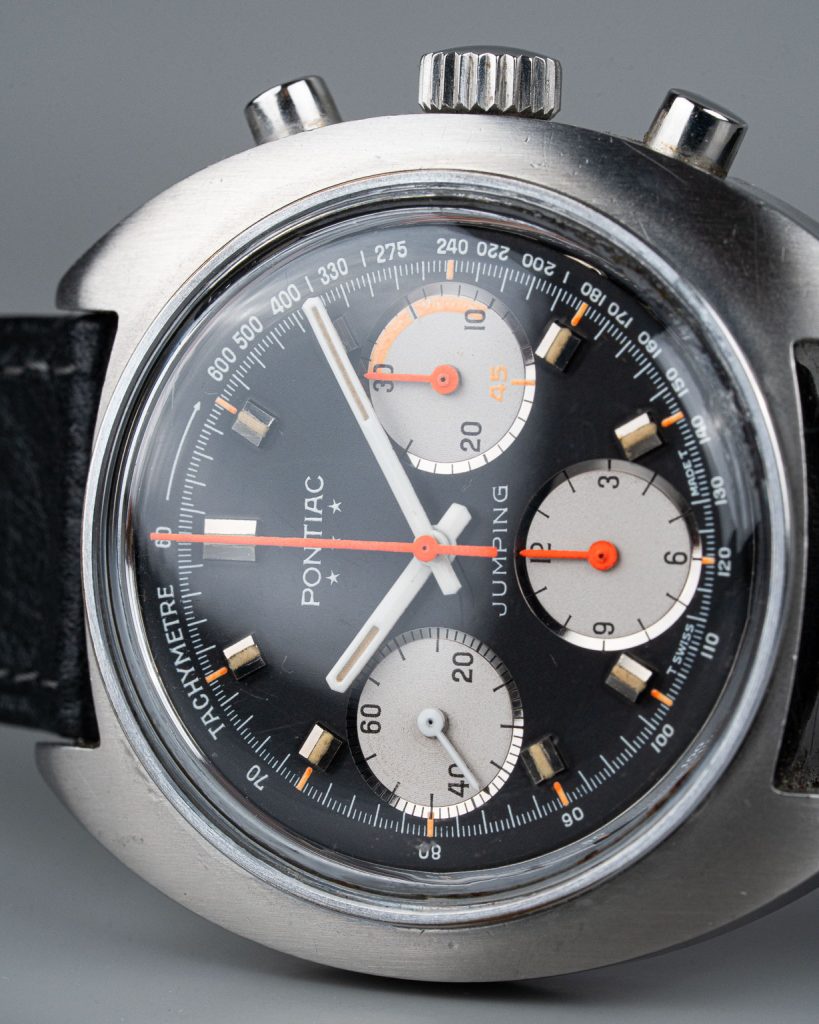 Pontiac Chronograph - geen ref (3)