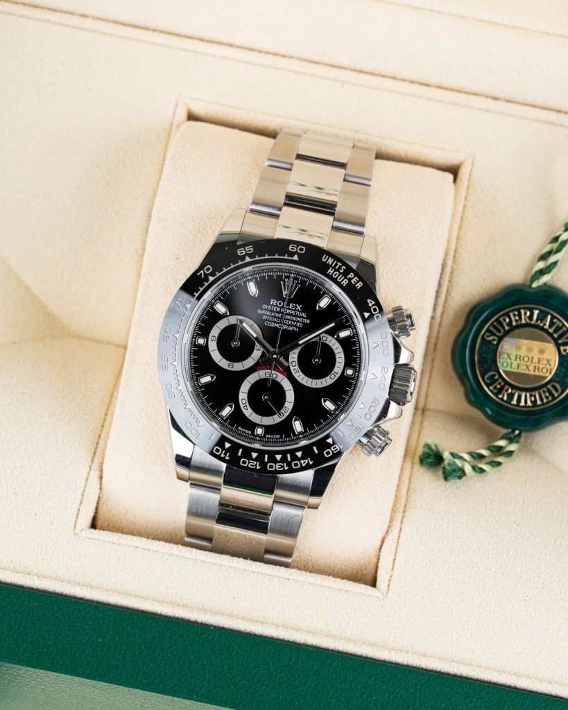 Rolex Cosmograph Daytona - 116500LN (14)