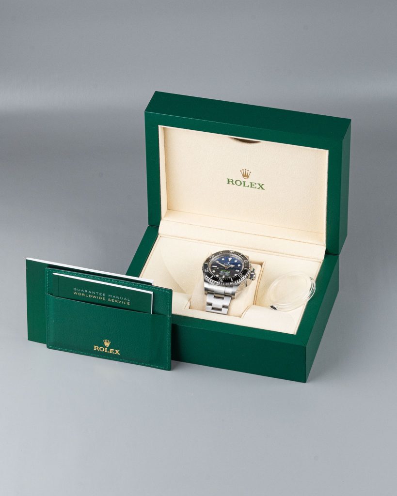 Rolex Sea-Dweller DeepSea - 126660 (James Cameron) (13)