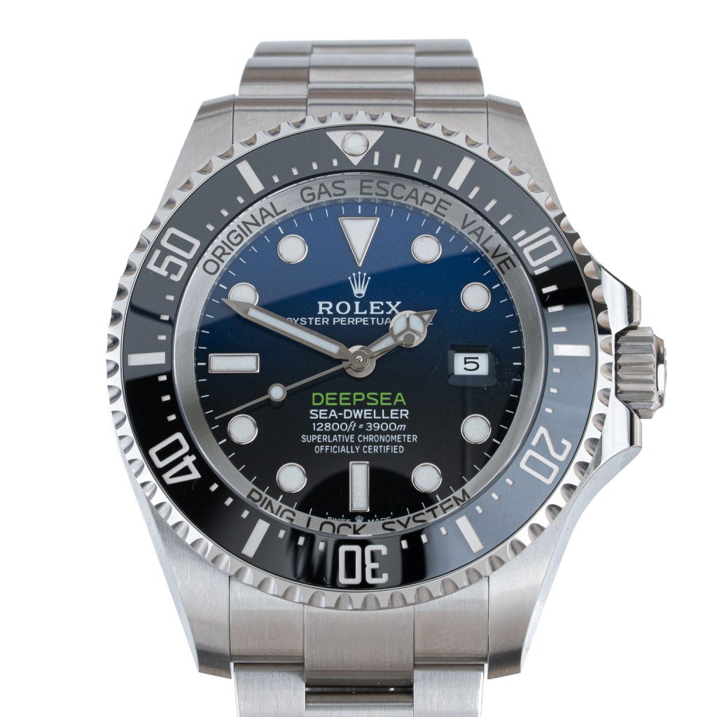 Rolex Sea-Dweller DeepSea - 126660 (James Cameron) (2)