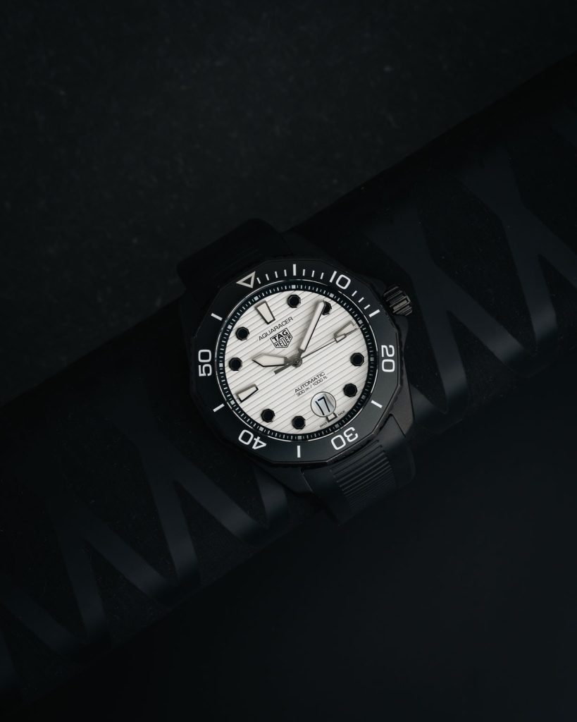 Tag Heuer Aquaracer - WBP201D (1)