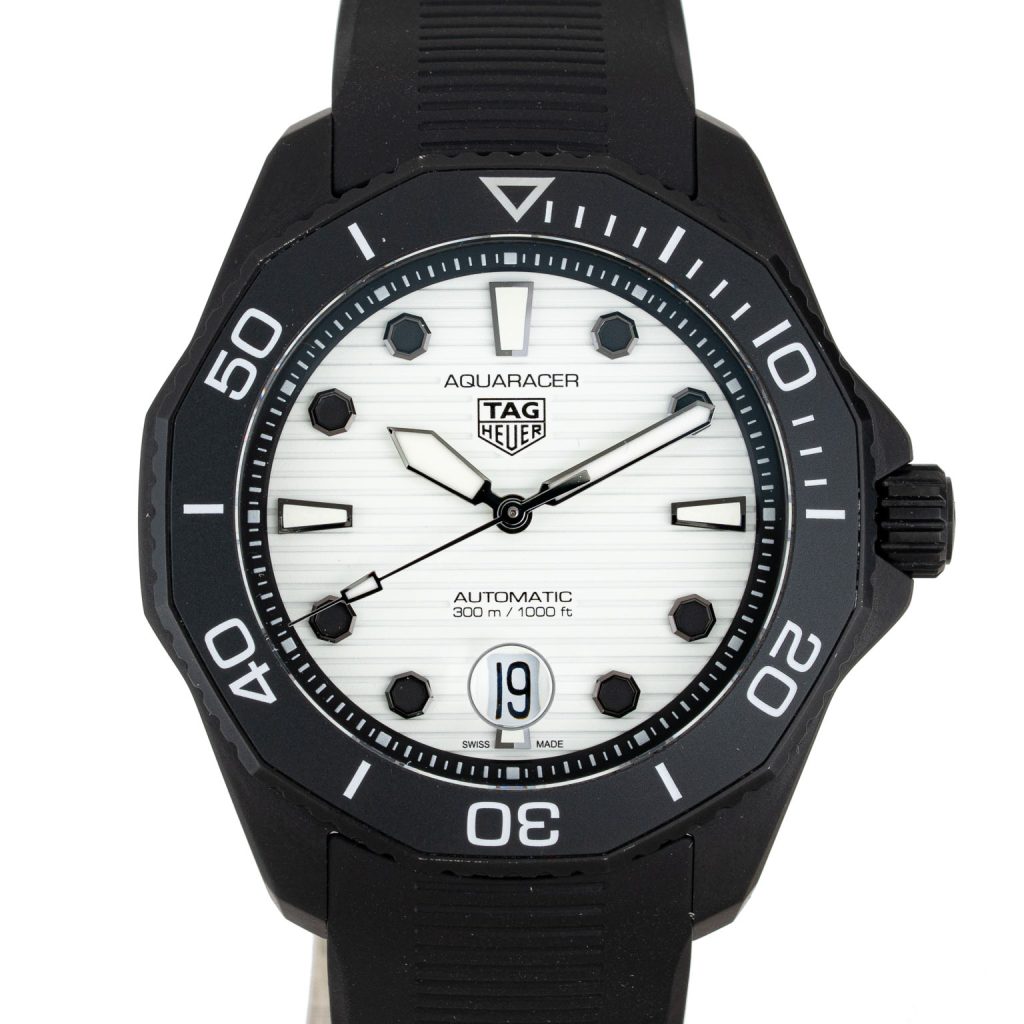 Tag Heuer Aquaracer - WBP201D (2)